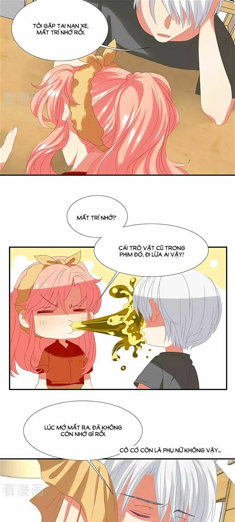 tửu điếm nữ vương chapter 19 21