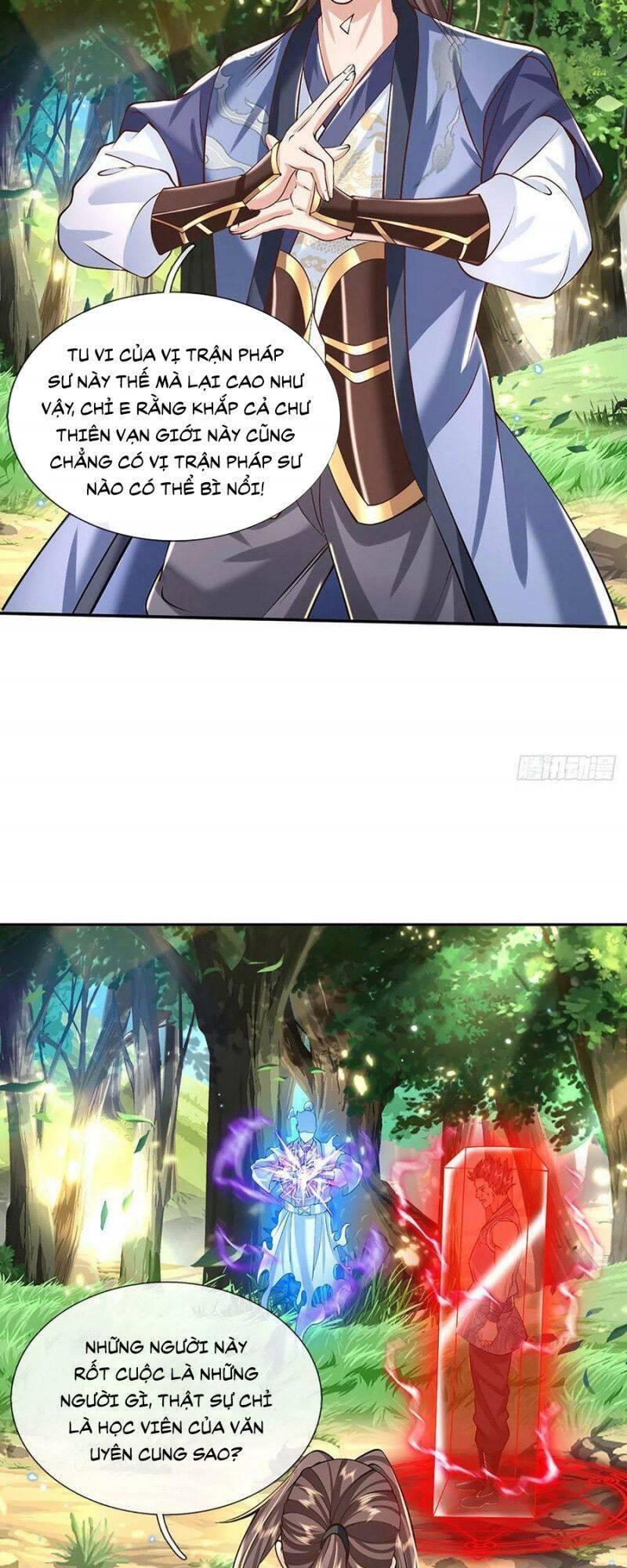 Ta Trở Về Từ Thế Giới Tu Tiên chapter 141 29