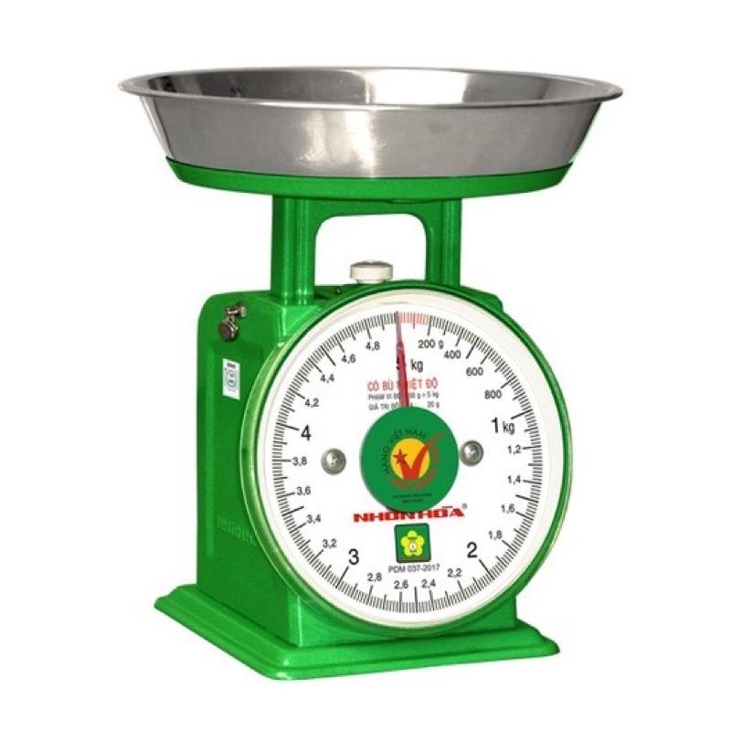 Cân Nhơn hoà 2kg - 5kg - 269k