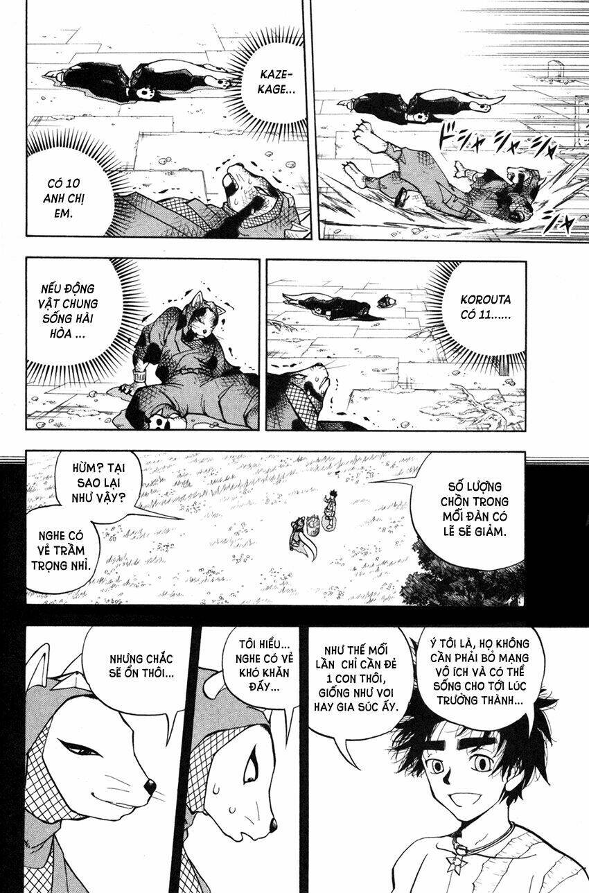 doubutsu no kuni chapter 38 47