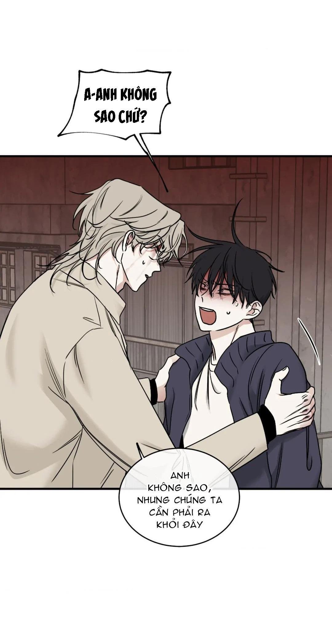 thủy triều thấp lúc chạng vạng chapter 95 14