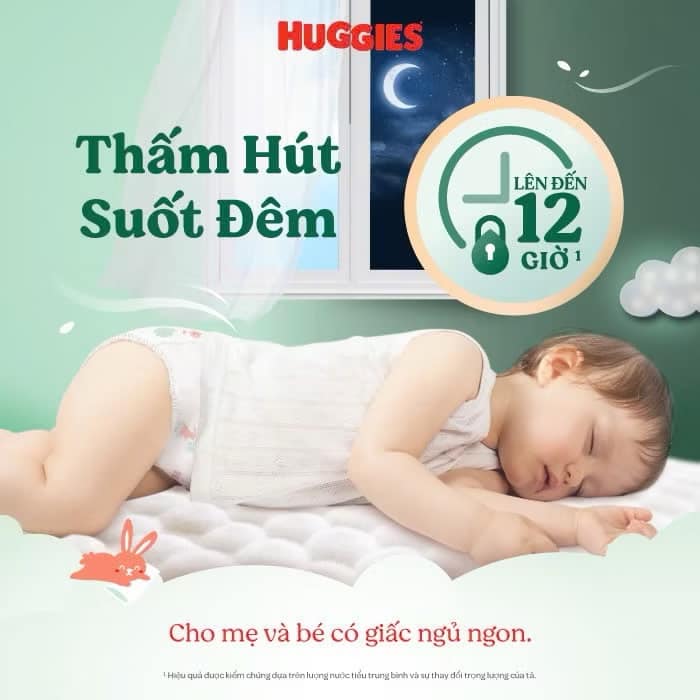 Tã bỉm Quần Huggies Airsoft đủ size M46/ L36/ XL30/ XXL24 miếng