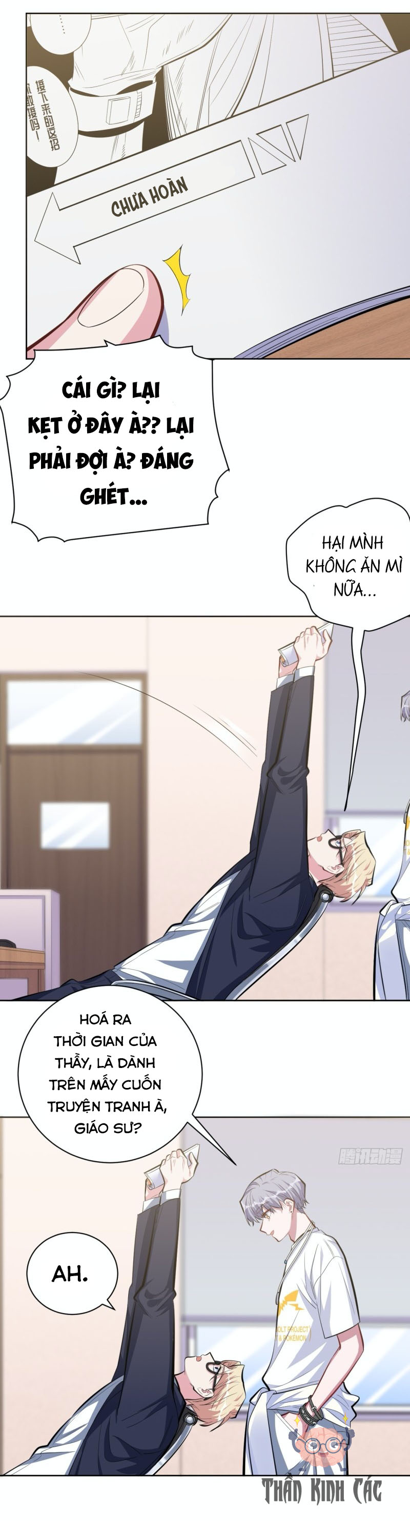 nhạc phụ đại nhân là bà xã chapter 38 10