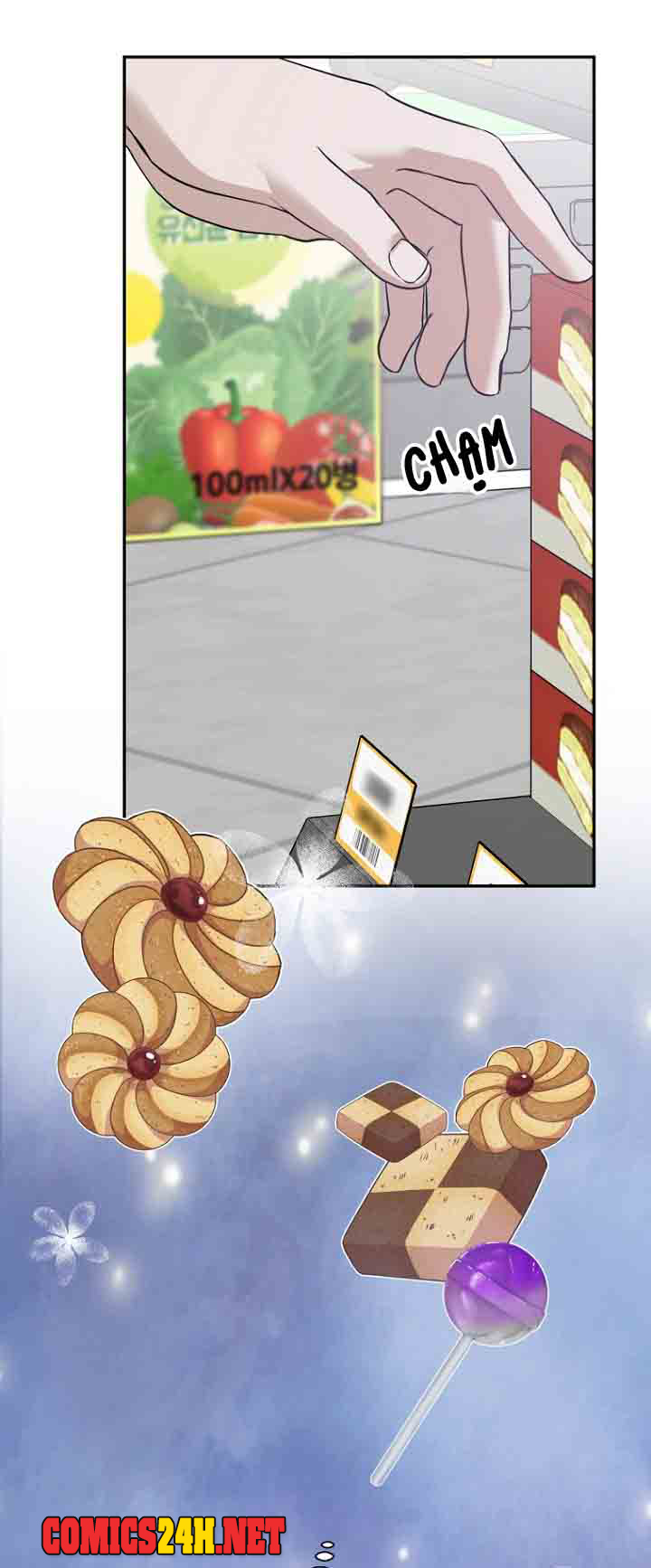 người xa lạ chapter 18 32