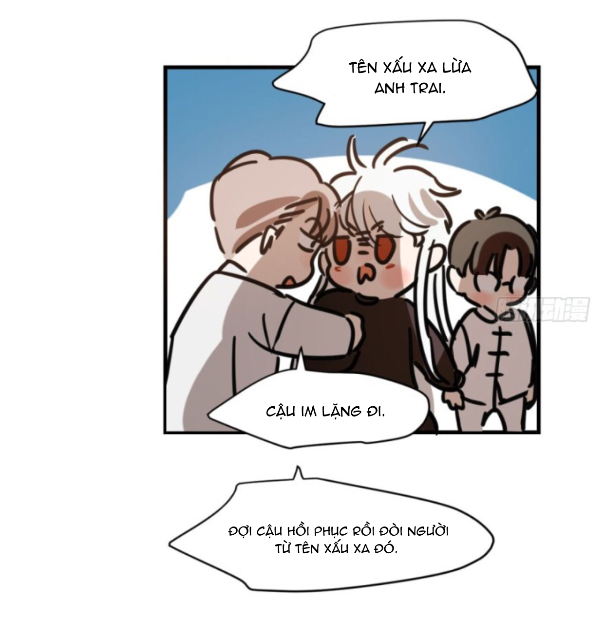 bắt lấy ngao ngao chapter 57 59