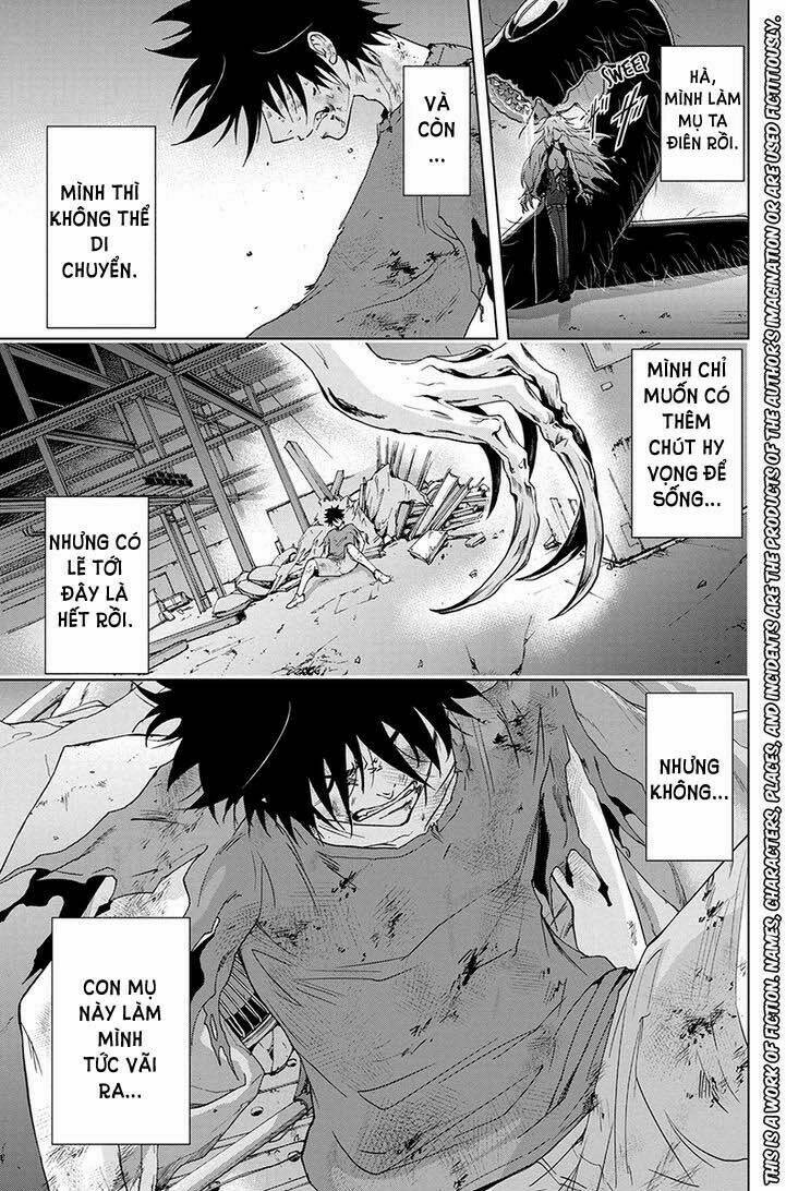 tokku hakkenshi chapter 66 3