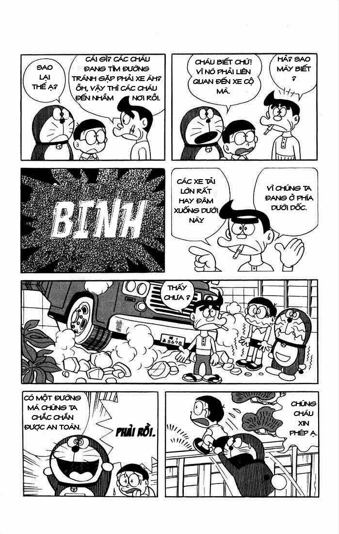 doraemon [bản đẹp] chapter 2 12