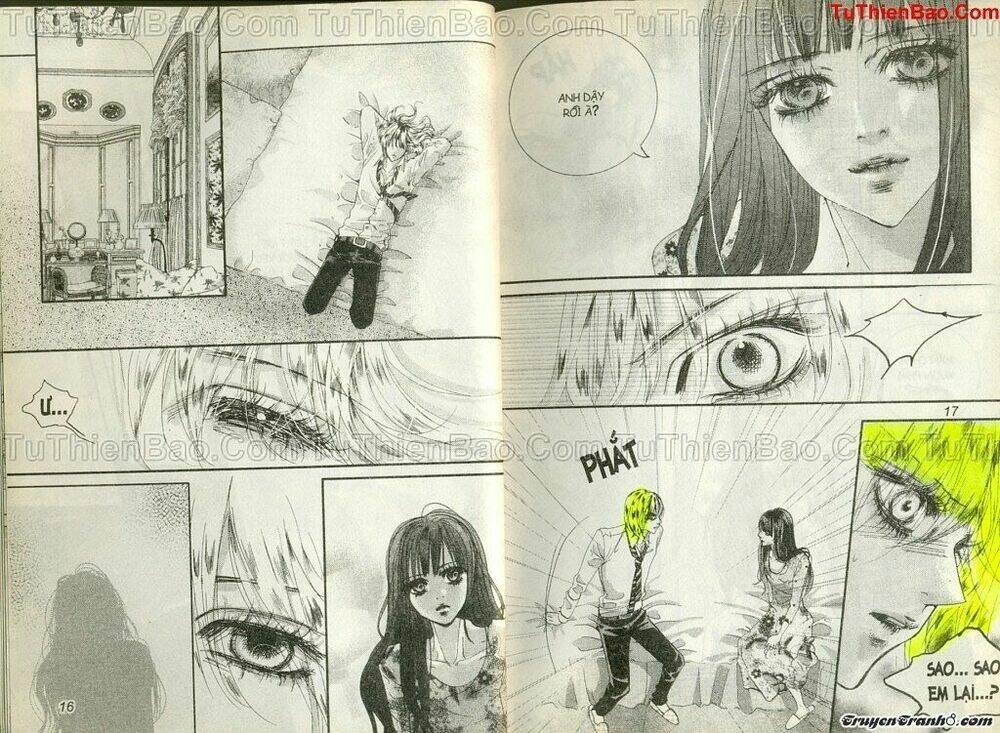 goong - [ hoàng cung ] chapter 23 8