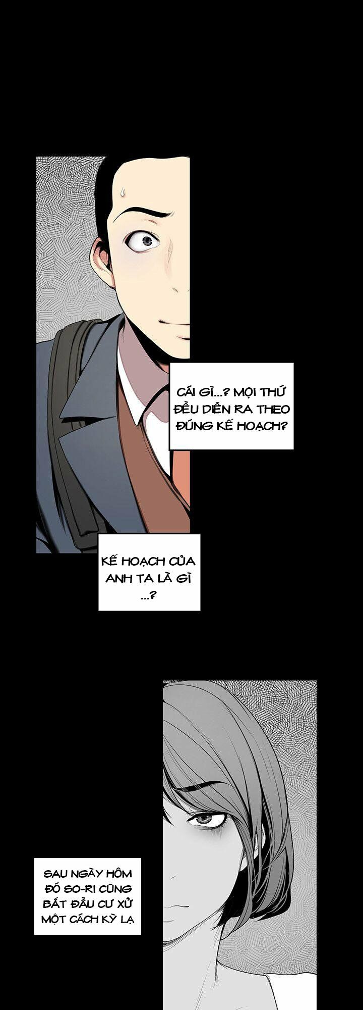 tân thế giới tuyệt vời chapter 37 39