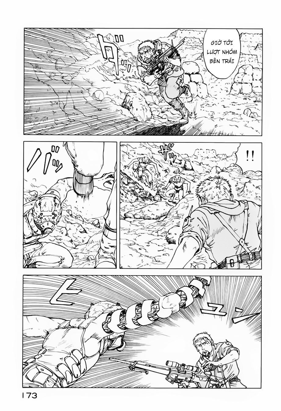 eden - một thế giới vô tận! chapter 17 17