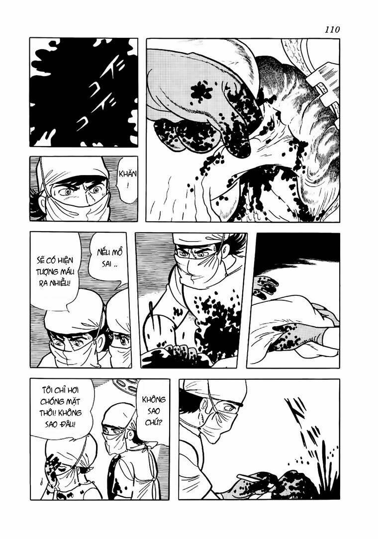bác sĩ quái dị chapter 54 20