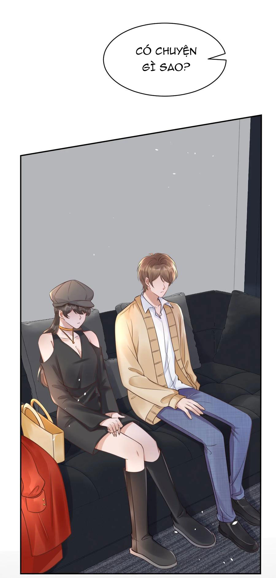 ta sinh con cho tổng tài chapter 52 43