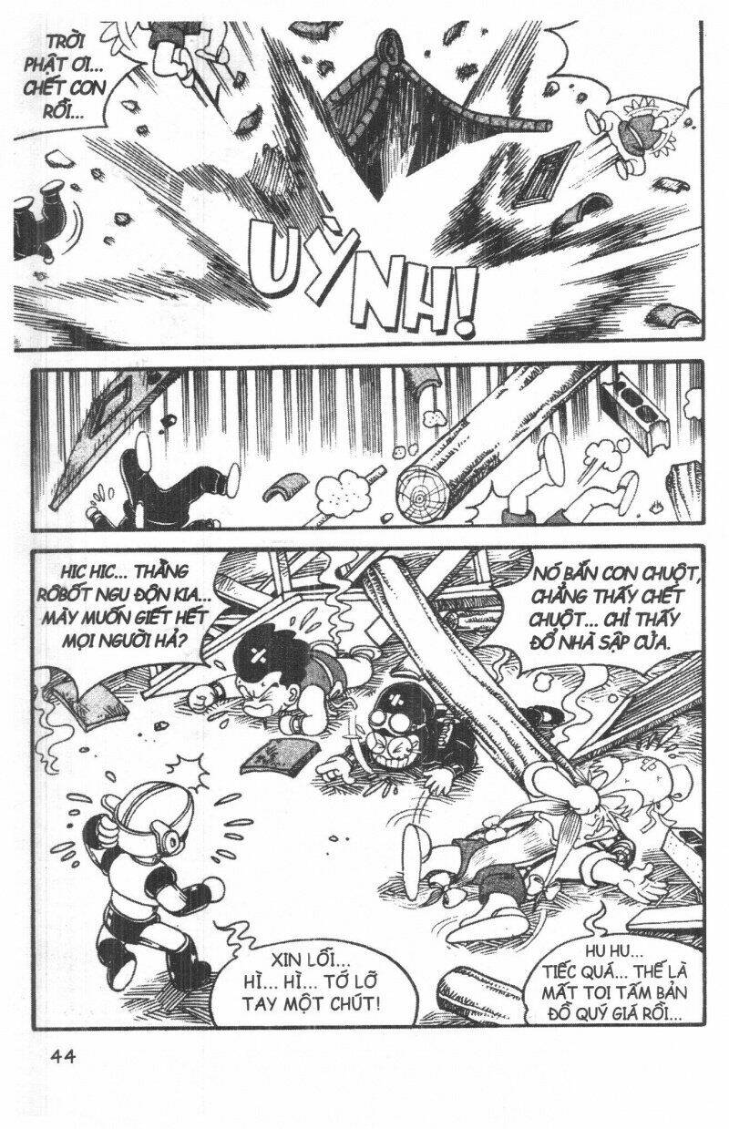 đội quân nhí nhố chapter 2 44