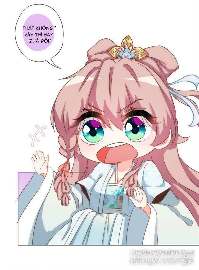 ồ, phu quân đáng yêu của tôi! chapter 75.1 11