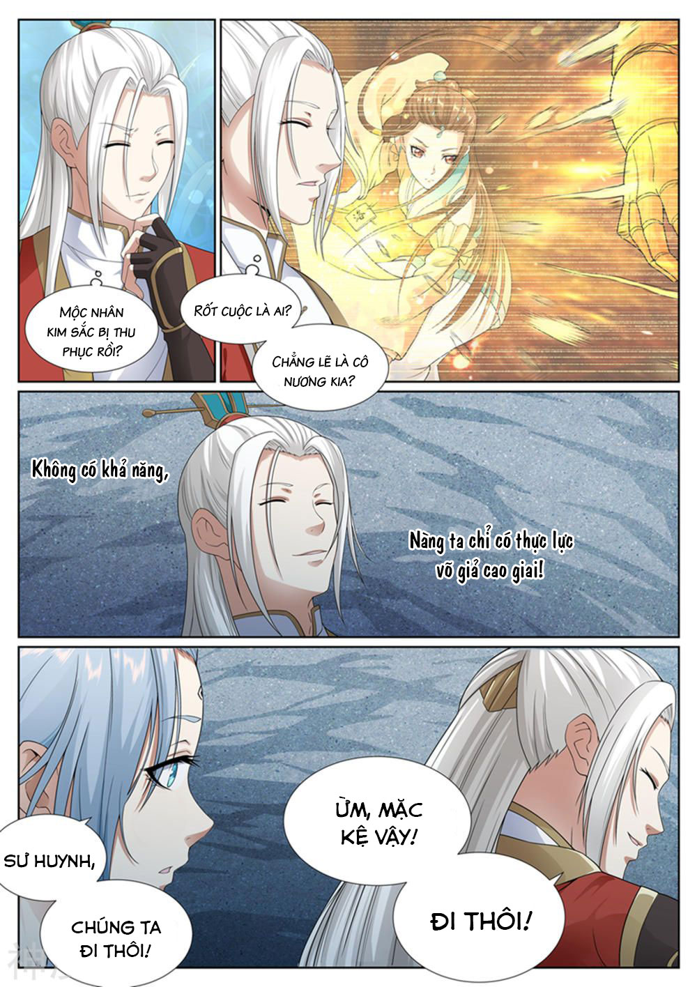 bạch chỉ y tiên chapter 52 9