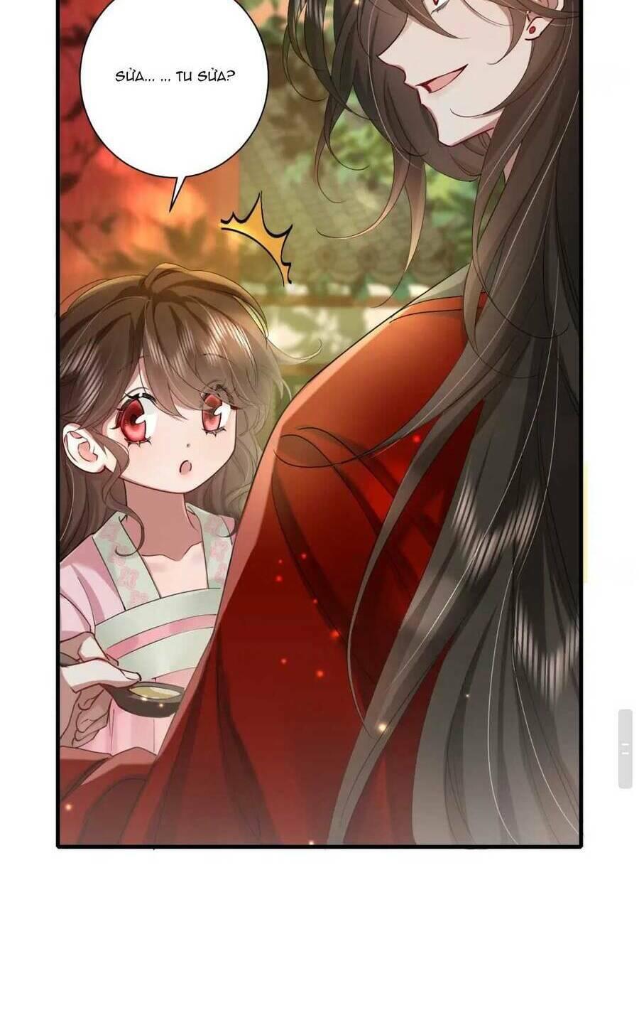 phương thức sinh tồn của công chúa pháo hôi chapter 118 29