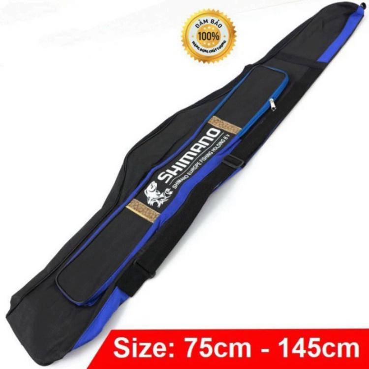 Xả hàng sale Túi Đựng Cần Câu Cá SHIMANO LOẠI TỐT ĐỦ SIZE CHO KHÁCH CHỌN - Bao Đựng Cần Câu Đài Tay.rẻ nhất - uy tín - n