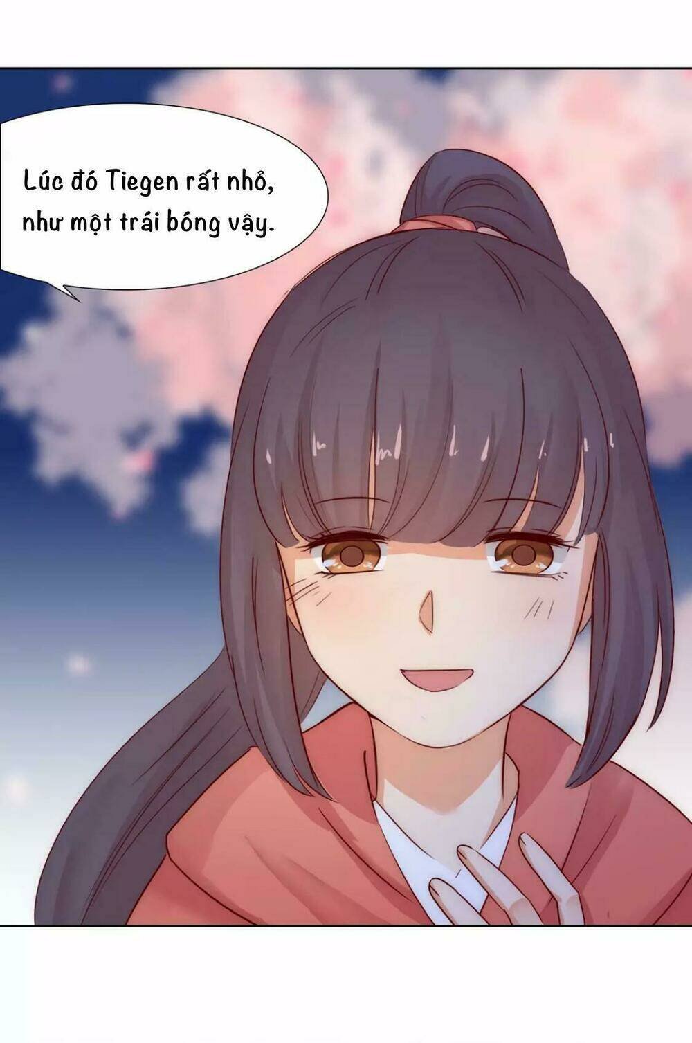 vương diệp, đuôi của ngươi đã biến mất chapter 12 27