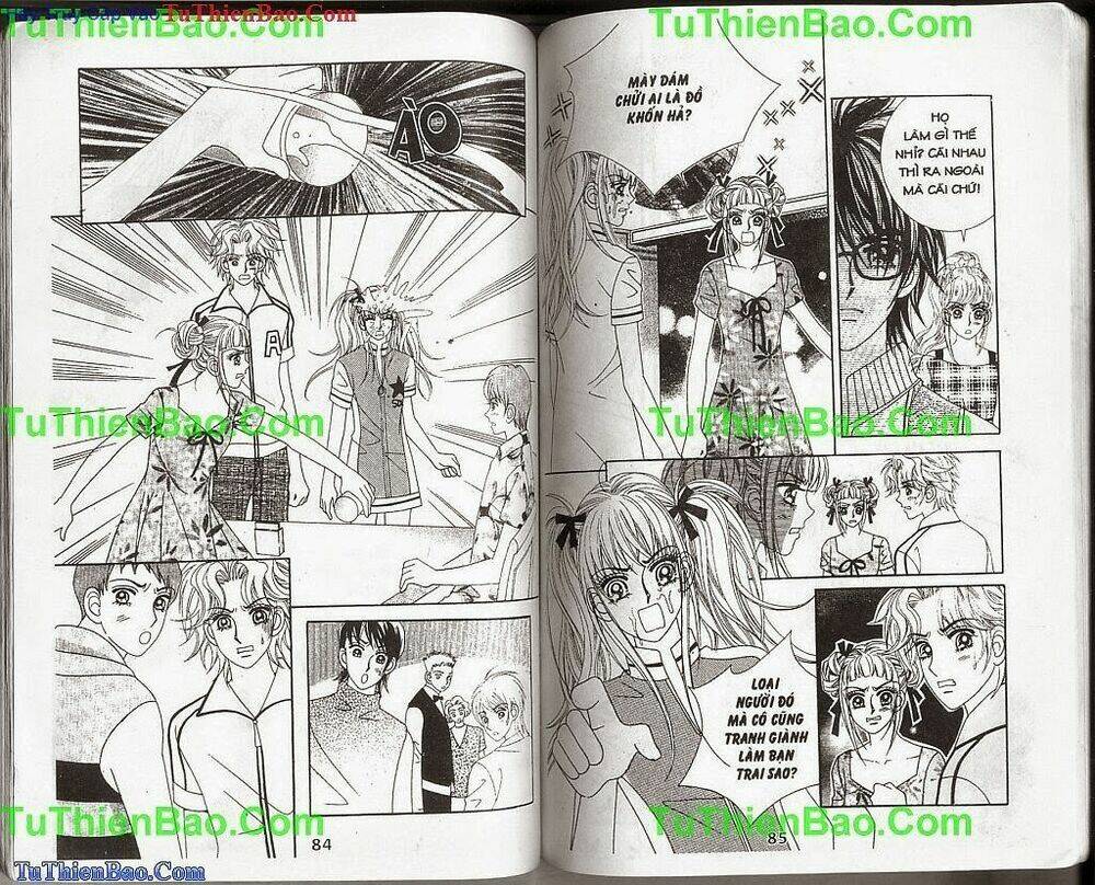 đại ca tuổi yêu chapter 4 41