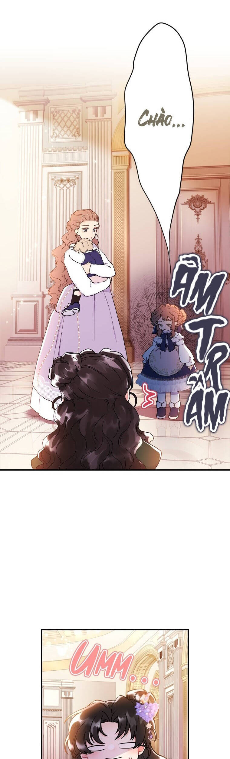 tôi đã trở thành con gái nuôi của nam chính chapter 45 35