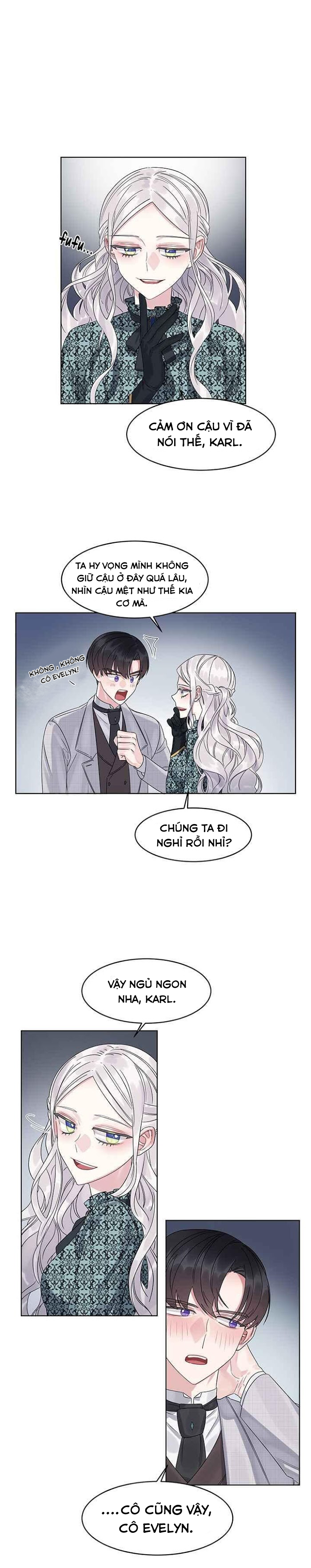 có rồng! (full) chapter 5 12