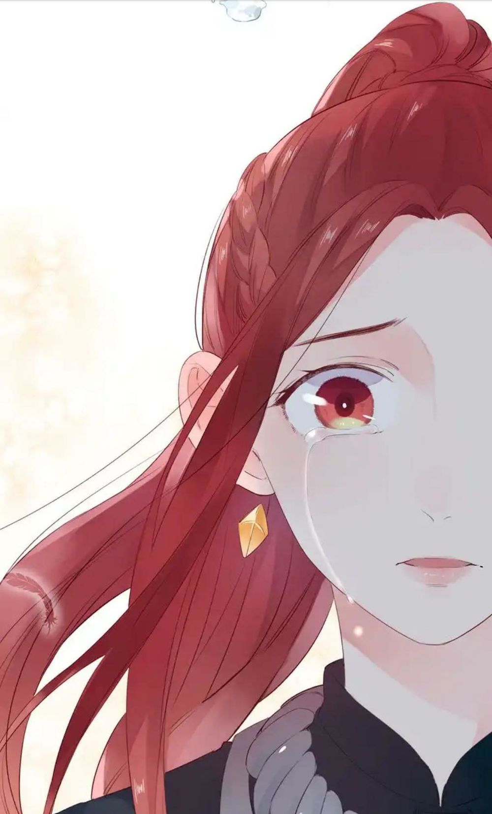 sos! tôi đã yêu một con sâu bướm (phần 2) chapter 44 36