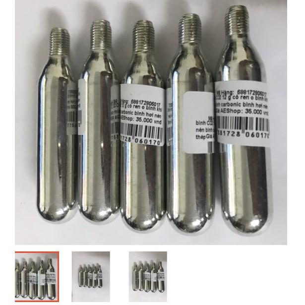 Bộ 5 Bình CO2 dùng cho phao cứu sinh - AsiaMart
