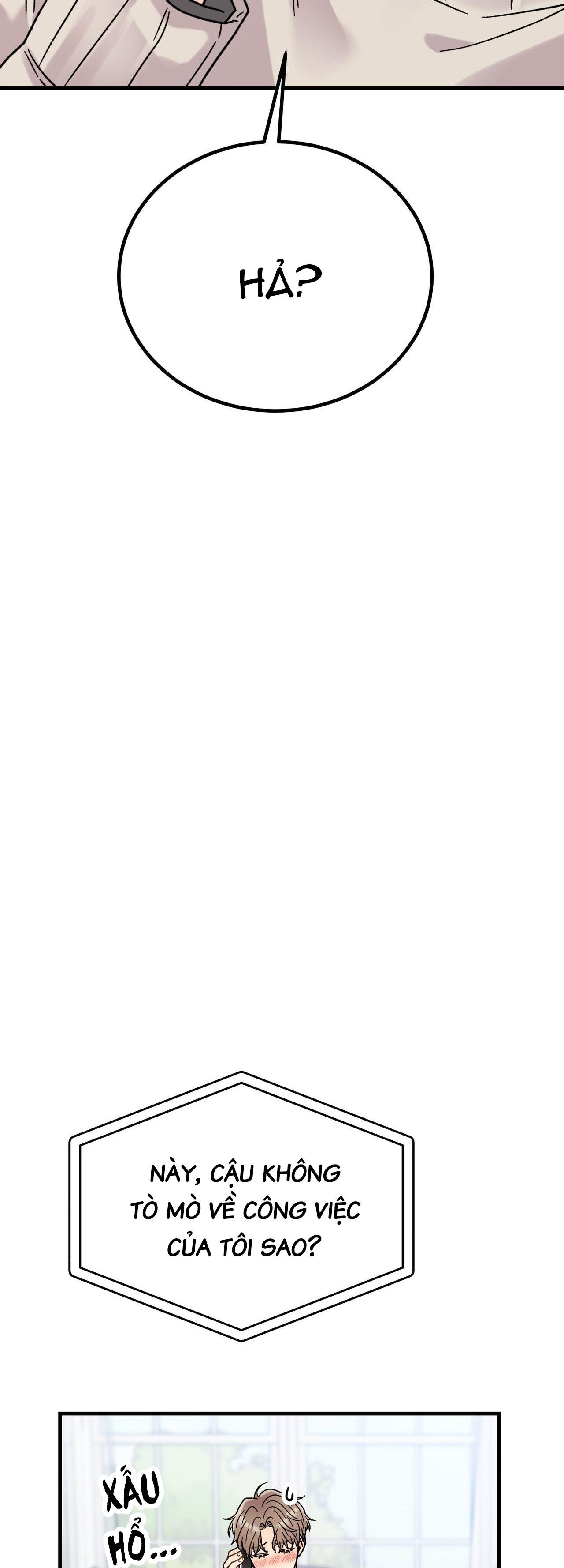 cậu không phải là gu của tôi chapter 3 13