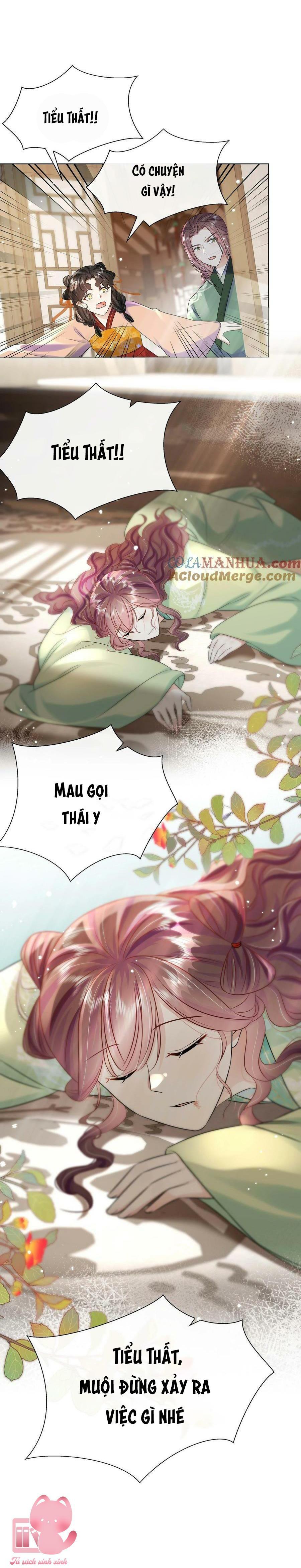 hắc hoá vương gia khó dỗ dành chapter 109 21