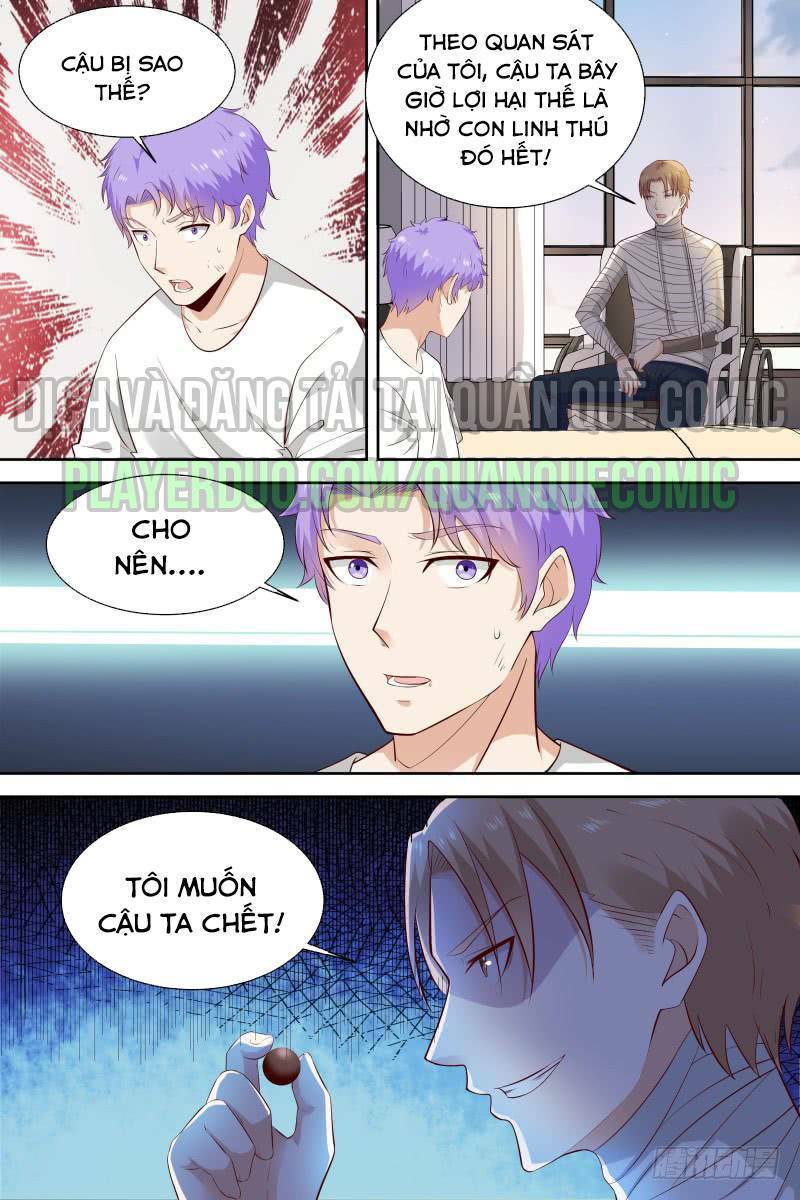 võ thần vườn trường chapter 22 2