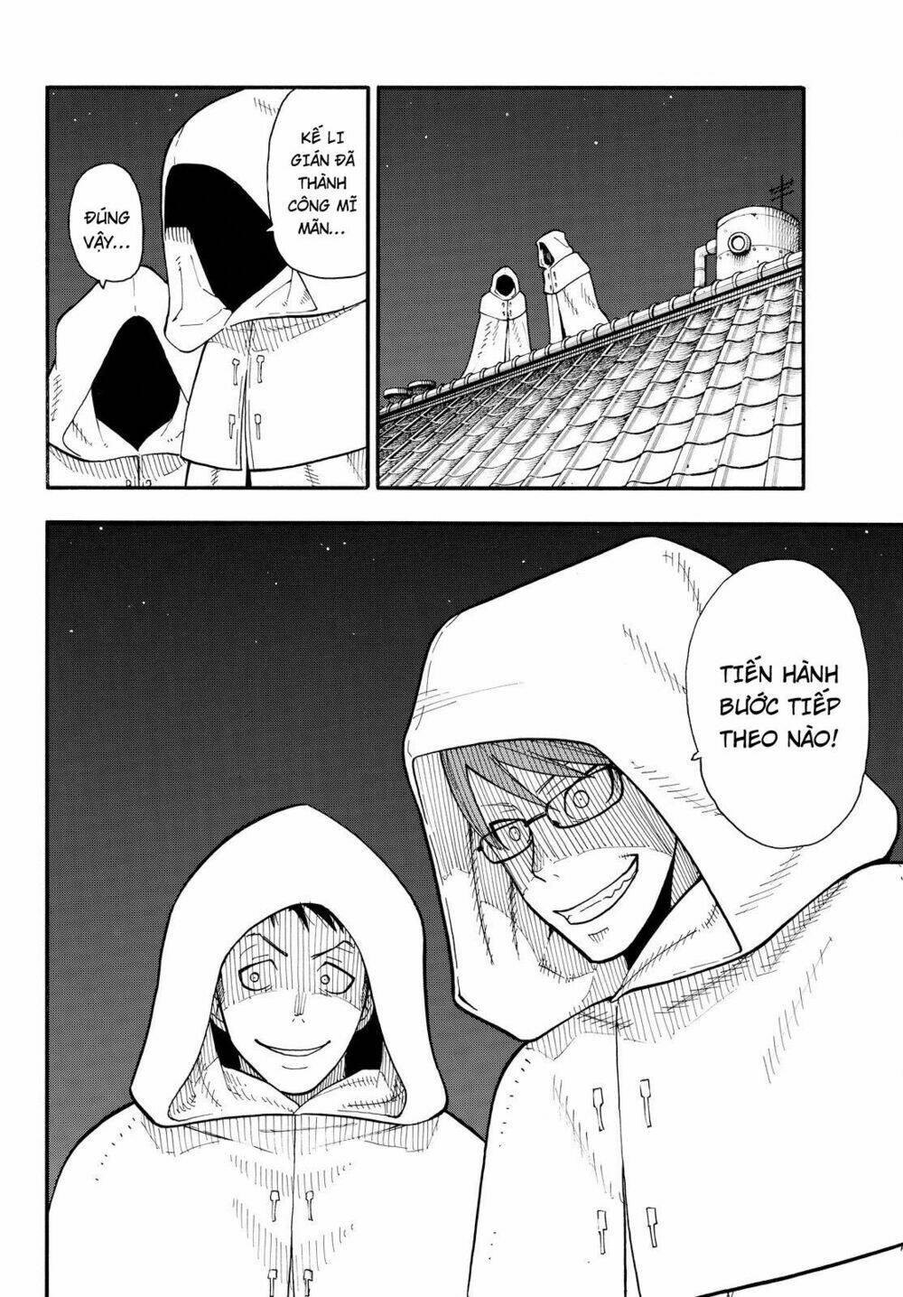 biệt đội lính cứu hỏa chapter 41 12