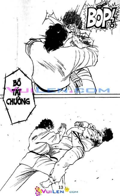 truyền nhân atula - shura no mon i chapter 10 14