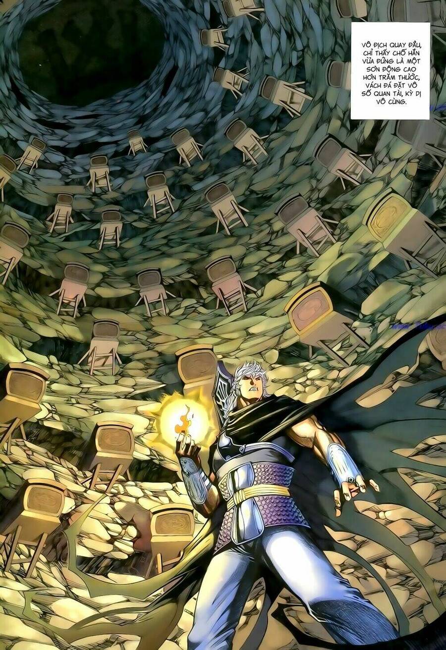 anh hùng vô lệ chapter 108 9