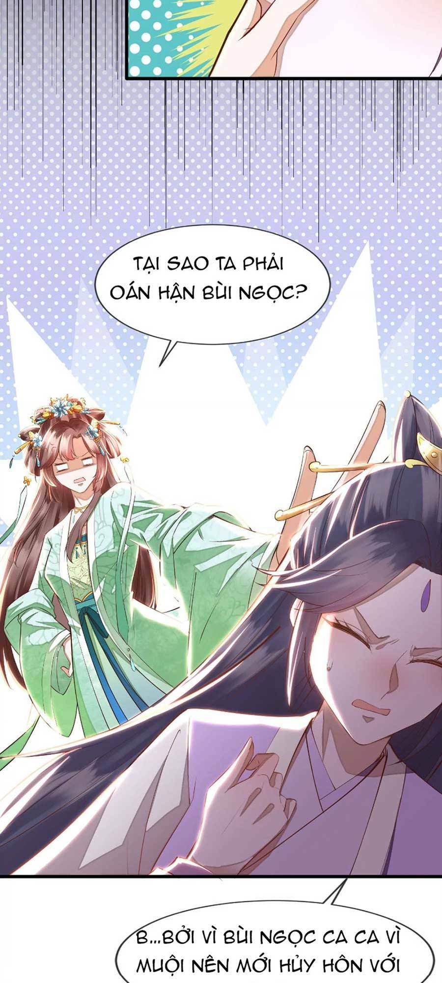 rơi vào cạm bẫy ngọt ngào của tứ thúc chapter 4 9