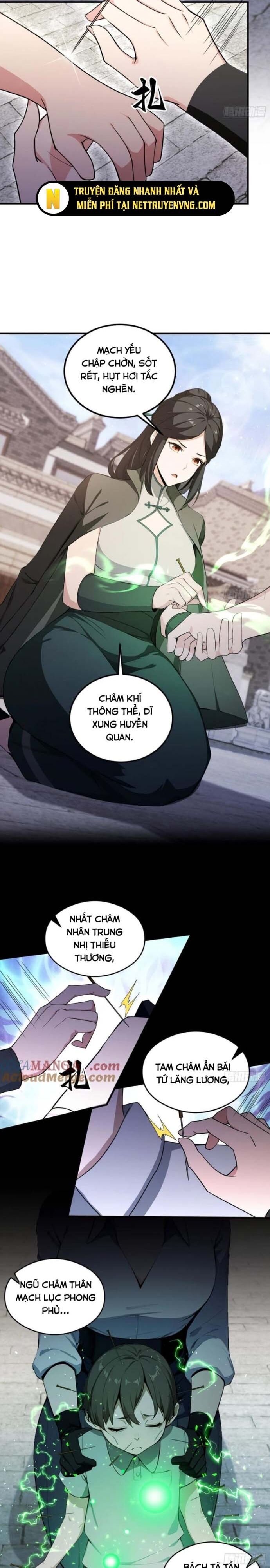 ảo ma! ta mở lớp huấn luyện nữ đế! chapter 77 7