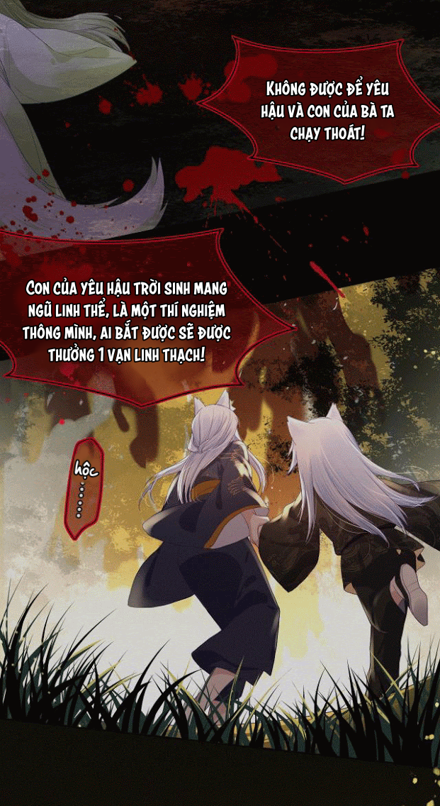 nuôi thỏ? nam chính hắc hóa rồi! chapter 3 11