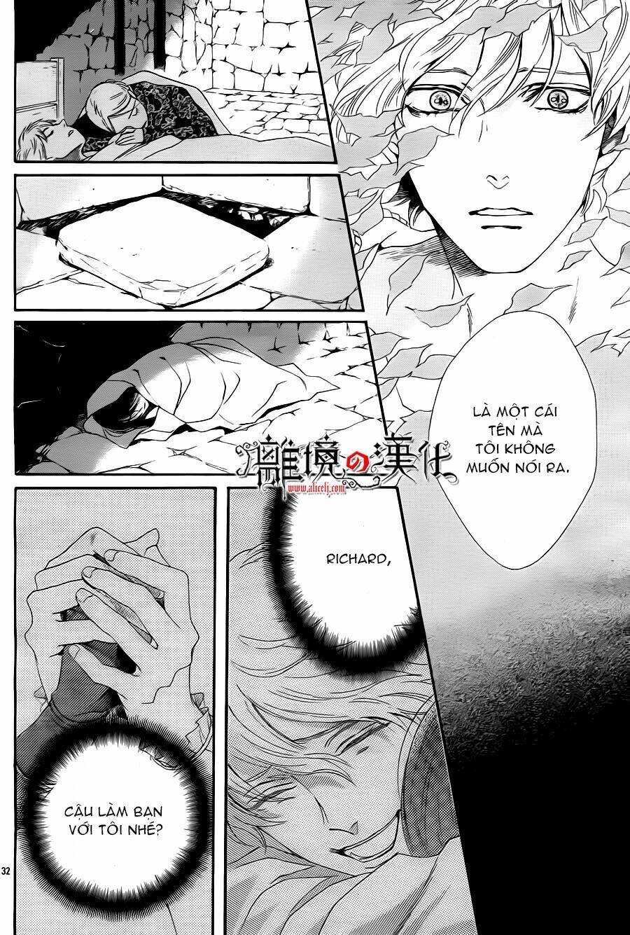 khúc bi ca của vua hoa hồng chapter 3 34