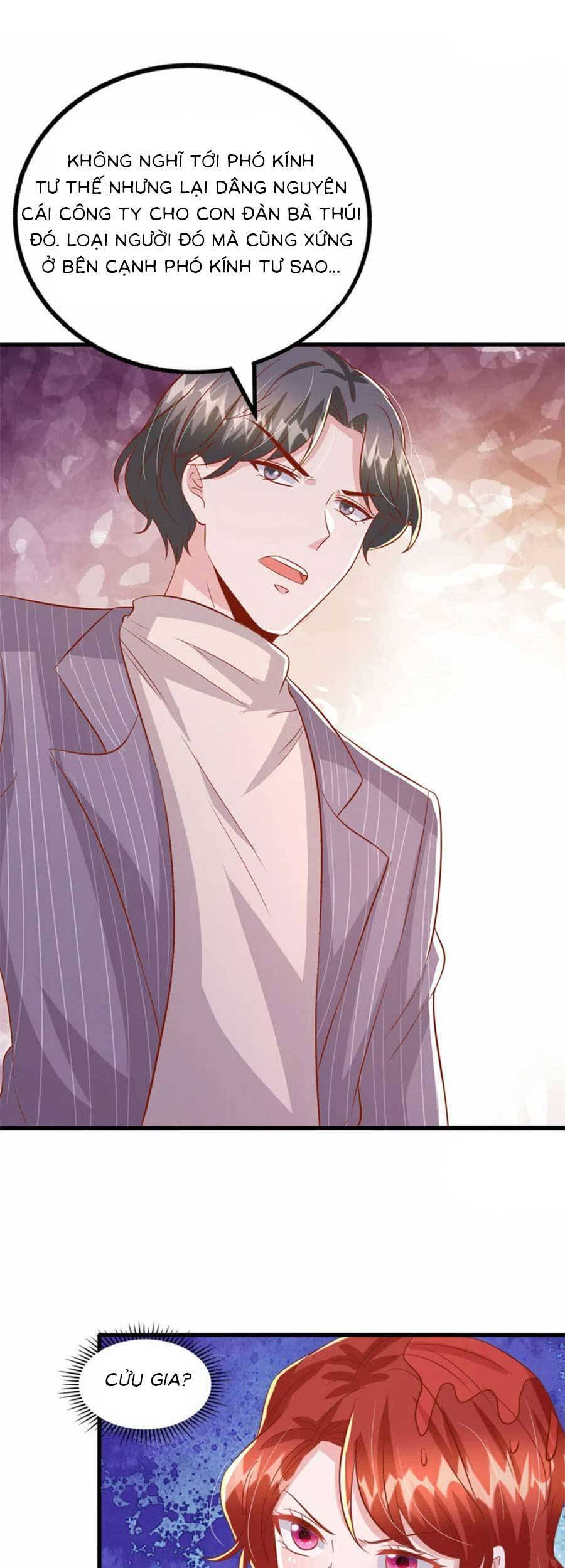 đại lão gọi tôi tiểu tổ tông chapter 144 11