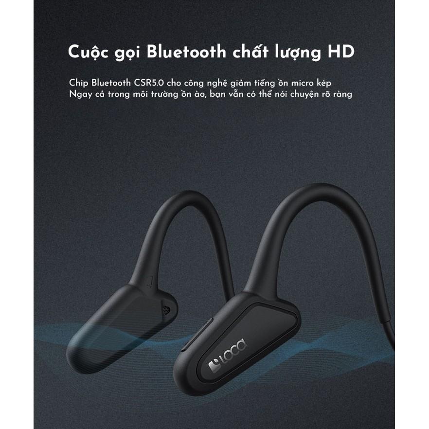 Tai nghe thể thao Bluetooth móc tai Loca Z2