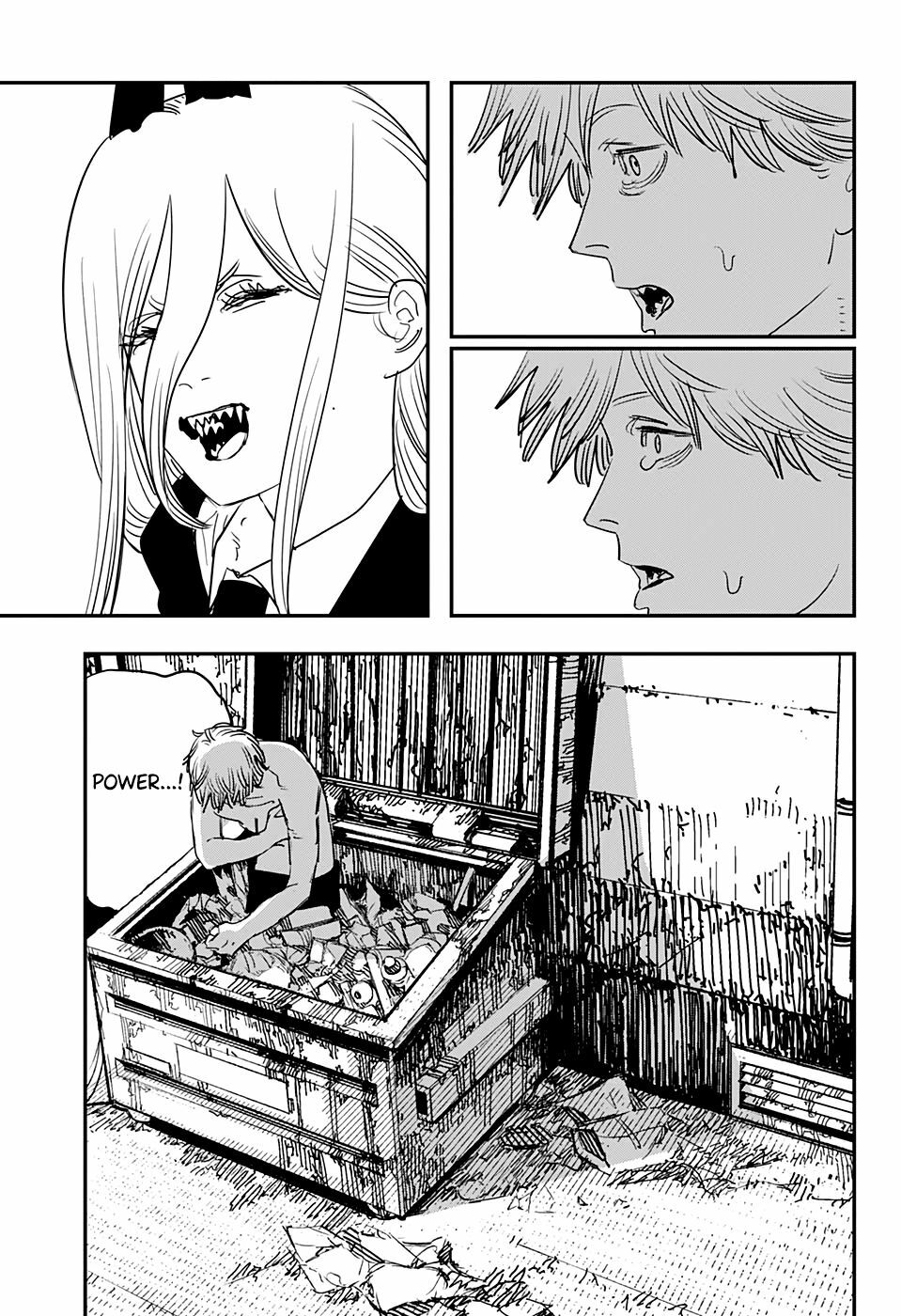 chainsaw man - thợ săn quỷ chapter 91 14