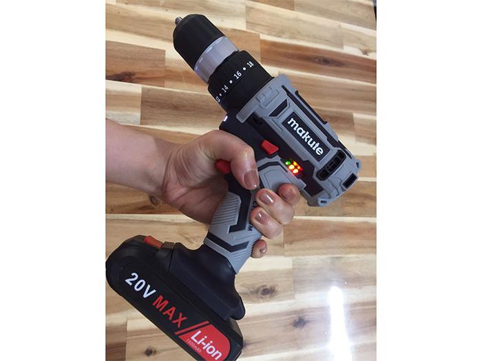 MÁY KHOAN PIN 16V 10MM MAKUTE CD029 - HÀNG CHÍNH HÃNG