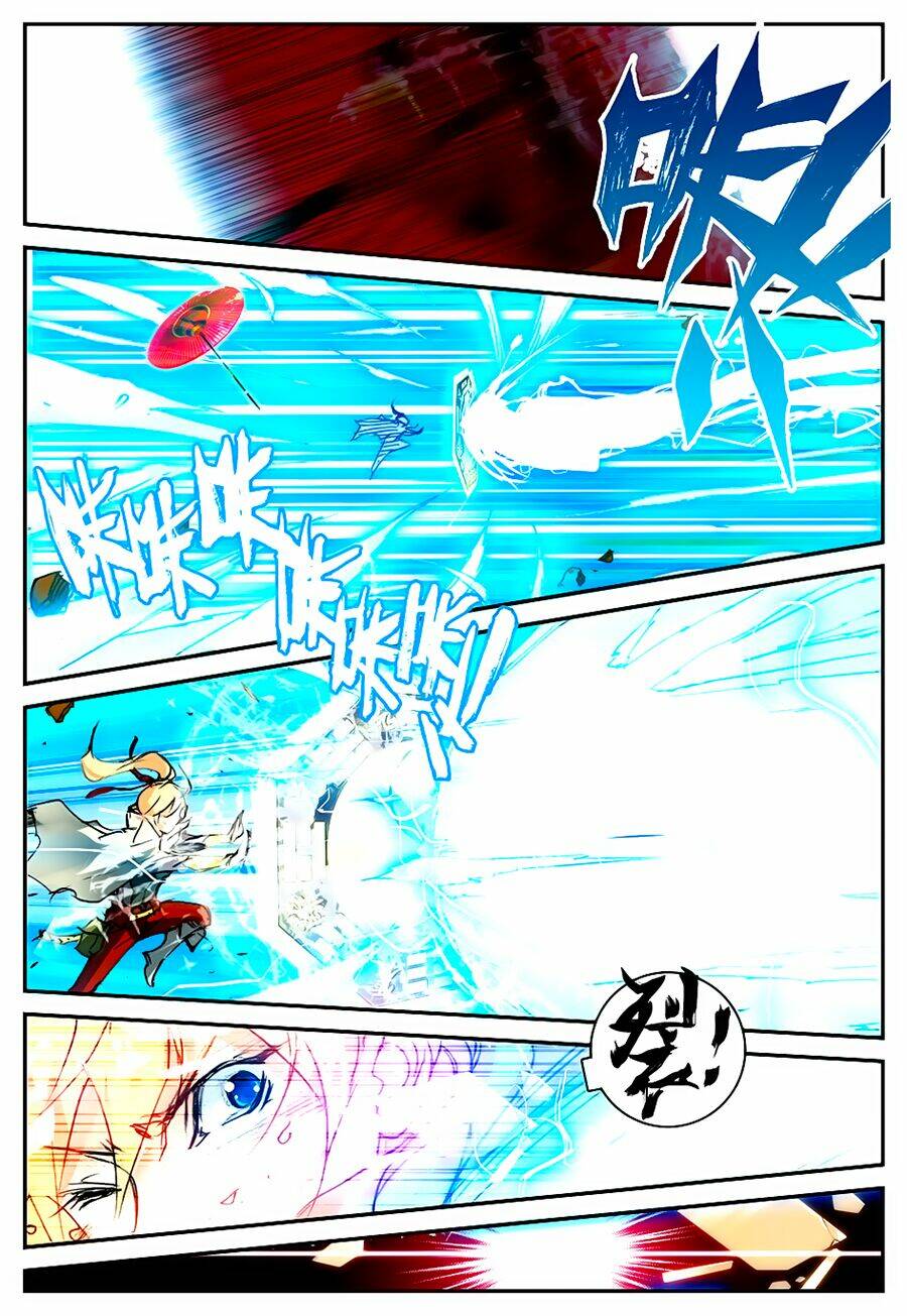 già thiên chapter 51 6