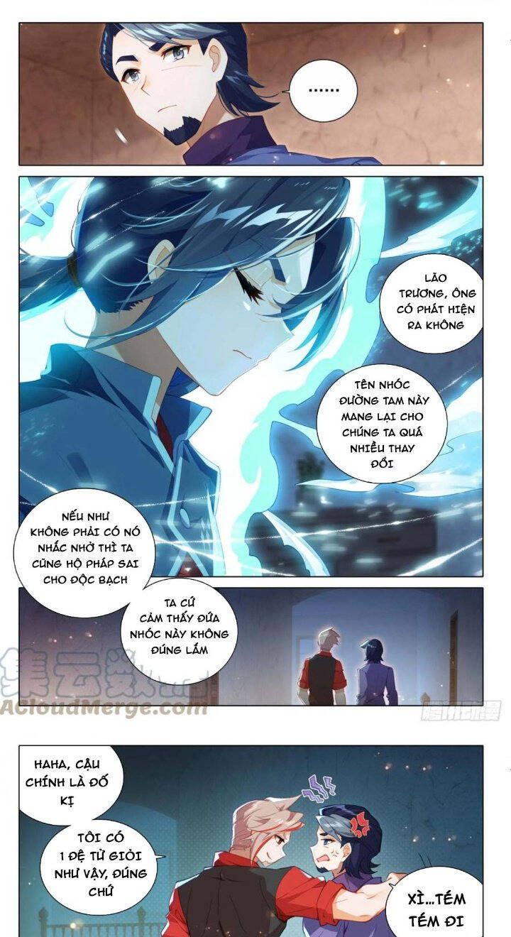 đấu la đại lục 5 - đường tam trùng sinh chapter 83 12