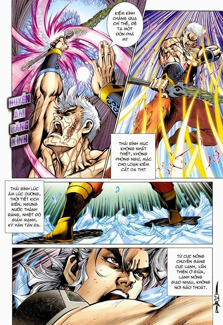 thần binh huyền kỳ ii chapter 98 24