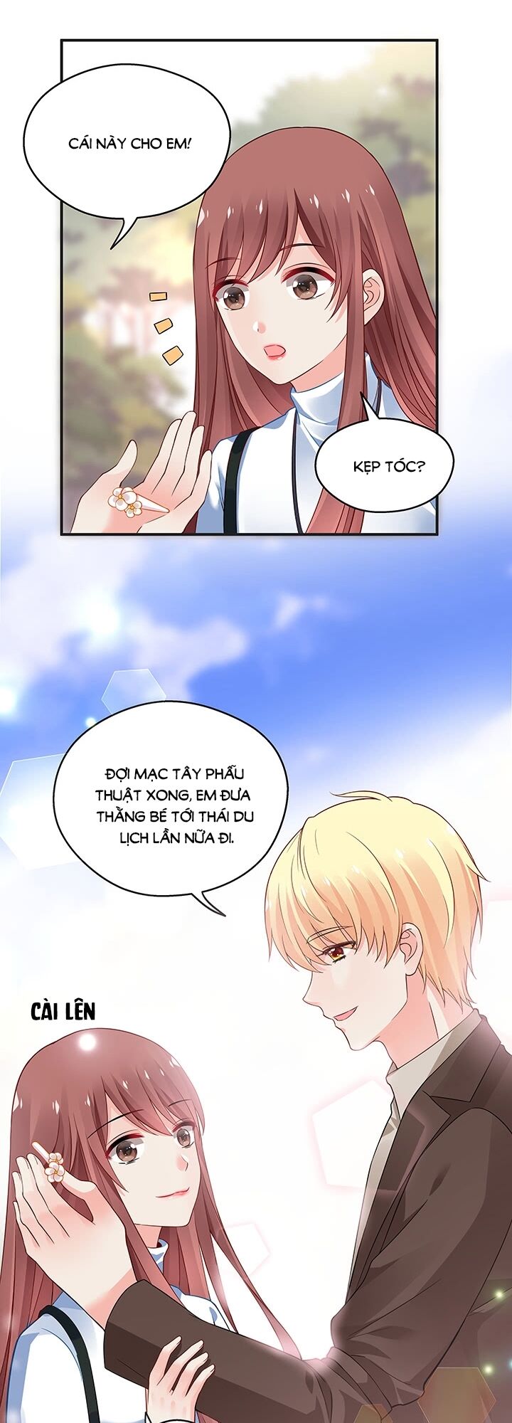 bạn trai 1/4 của tôi chapter 25 57