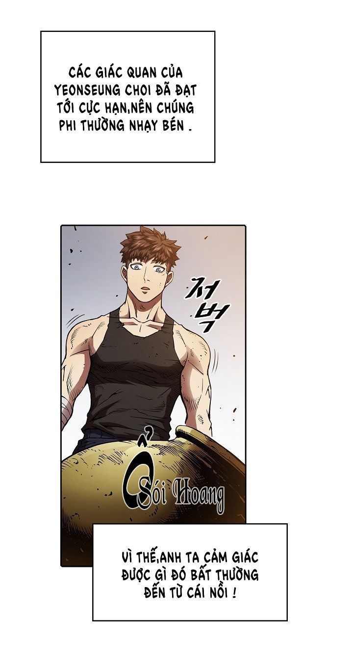 chòm sao trở về từ địa ngục chapter 9 12