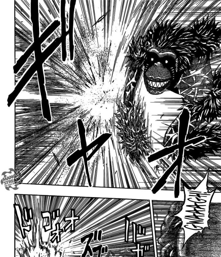 thánh tỏi sành ăn chapter 375 38