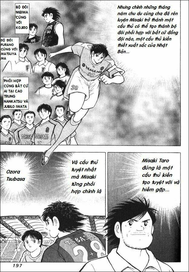 captain tsubasa - golden dream (2004) - giấc mơ hoàng kim. chapter 2 14
