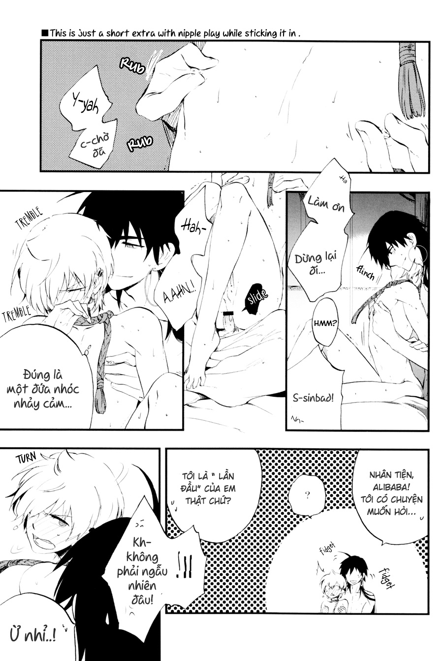 alibaba em gọi tôi sao? chapter 1 22