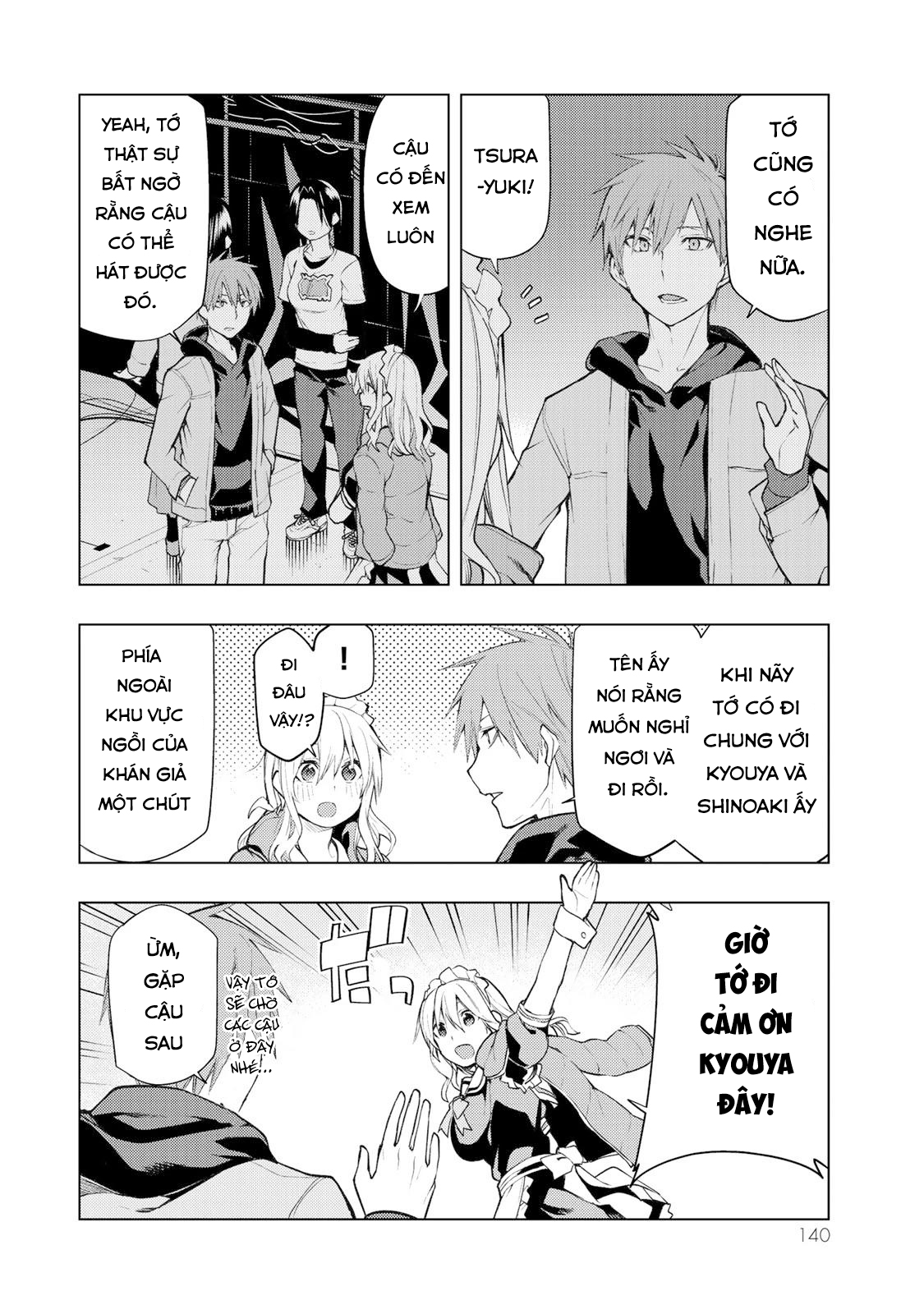 remake our life! chapter 18 34